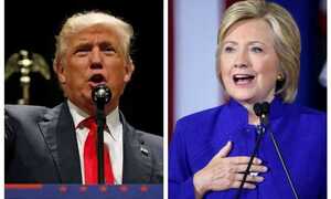 'Cân đo' Trump và Hillary trước cuộc 'đấu khẩu' đầu tiên