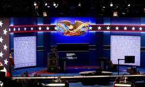 Clinton và Trump sẵn sàng cho cuộc tranh luận đầu tiên