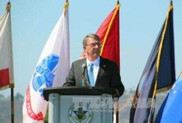 Mỹ cam kết hợp tác cùng ASEAN đối phó với các thách thức khu vực