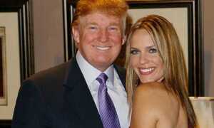 Người mẫu trong video tục tĩu của Donald Trump lên tiếng