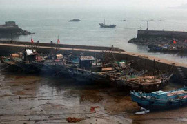 Nhật Bản tăng cường tàu tuần tra răn đe tàu cá Trung Quốc