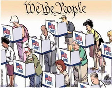 Vì sao người Mỹ đi bỏ phiếu vào thứ ba của tháng 11?