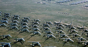 Sức mạnh khủng khiếp của những 'bóng ma' hồi sinh từ 'nghĩa địa máy bay' Mỹ