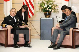 Mỹ tuyên bố giữ vững cam kết với các đồng minh châu Á