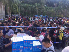 Quân chính phủ giao tranh phiến quân, hàng ngàn người Myanmar tìm được sang Trung Quốc