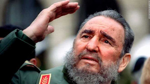 Hành trình cuối cùng của lãnh tụ Fidel Castro về nơi an nghỉ