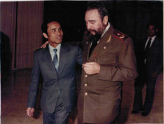 Hành trình cuối cùng của lãnh tụ Fidel Castro về nơi an nghỉ