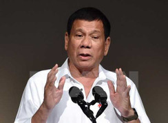 Tổng thống Duterte: Mỹ muốn hàn gắn quan hệ với Philippines