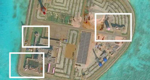 Trung tâm Mỹ tung hàng loạt bằng chứng Trung Quốc ồ ạt triển khai hệ thống phòng không ở Trường Sa
