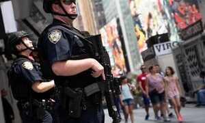 Mỹ nâng cao cảnh giác khủng bố dịp Giáng sinh