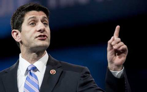 Ông Paul Ryan tái đắc cử Chủ tịch Hạ viện Mỹ