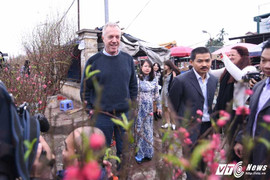 Đại sứ Mỹ tiết lộ kế hoạch ăn Tết Đinh Dậu ở Việt Nam