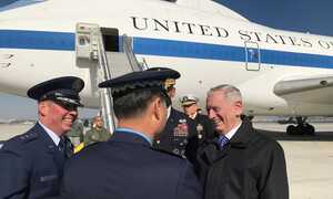 Bộ trưởng Quốc phòng Mỹ cảnh báo Triều Tiên