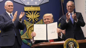 Toà án Mỹ chặn đứng lệnh cấm nhập cư của ông Trump trên cả nước