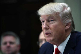 Ông Trump chỉ trích tòa án sau phiên điều trần về lệnh cấm nhập cư