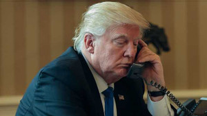 Ông Trump nói gì trong điệm đàm với Tổng thống Nga Putin?