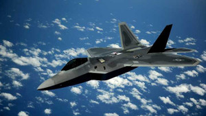 Sức mạnh chiến cơ tàng hình F-22 Raptor của Mỹ