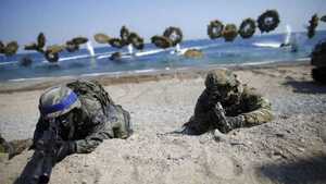 Triều Tiên cảnh báo về một cuộc chiến thực sự trong khu vực