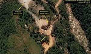 Triều Tiên bị nghi ngờ sắp thử hạt nhân lớn nhất từ trước đến nay