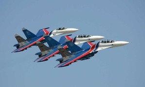 Loạt chiến cơ Su-30SM hiện đại của Nga sắp tới Việt Nam