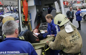 Hé lộ danh tính nghi phạm vụ nổ tàu điện ngầm ở Nga