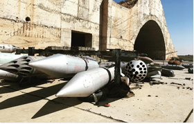 Số phận 36 tên lửa Tomahawk Mỹ bắn trượt mục tiêu Syria