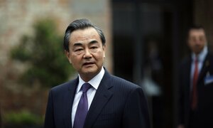 Ngoại trưởng Trung Quốc nói lực lượng quân sự không giải quyết được vấn đề Triều Tiên