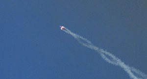 Mỹ lần đầu thử bom hạt nhân B61-12 bằng chiến cơ F-16