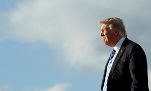 Triều Tiên phóng tên lửa: Tổng thống Trump đã được thông báo