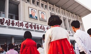 Triều Tiên qua ống kính phóng viên đóng vai khách du lịch