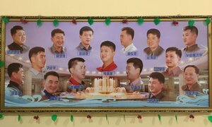 Xem những kiểu tóc chỉ được cắt ở Triều Tiên