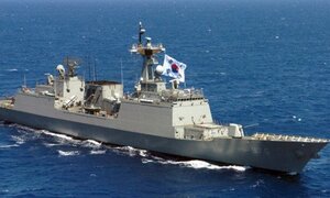 Mỹ, Nhật, Hàn dồn dập tập trận hải quân, sẵn sàng đối phó với Triều Tiên