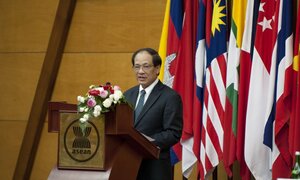 Tổng thư ký ASEAN lên tiếng sau khi Triều Tiên cầu cứu