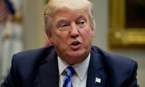 Ông Trump kêu gọi đồng minh ASEAN gây sức ép với Triều Tiên