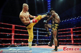 20 pha đánh phát ngất luôn của các nữ võ sỹ MMA
