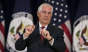 Mỹ đề nghị ASEAN giảm hỗ trợ Triều Tiên