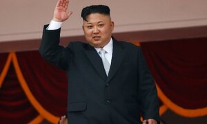 Mỹ nói Triều Tiên phóng tiên lửa do ông Kim Jong-un 'hoang tưởng'