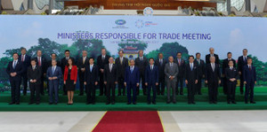 Thủ tướng phát biểu tại APEC: Hợp tác sẽ không tác dụng nếu thiếu niềm tin