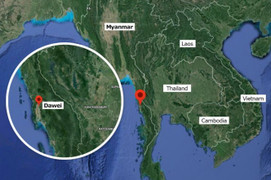 Rơi máy bay quân sự Myanmar: Tìm thấy 29 thi thể nạn nhân