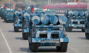 Triều Tiên xác nhận phóng thử tên lửa chống hạm mới