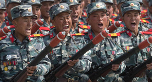 Triều Tiên nói gần 3,5 triệu người sẵn sàng nhập ngũ chống Mỹ