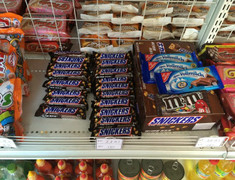 Người Triều Tiên chuộng chocolate và rượu từ Trung Quốc