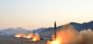 Triều Tiên cảnh báo Mỹ sẽ gặp bi kịch nếu dùng phương án quân sự