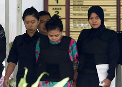 Công bố hình ảnh chưa từng có về chủ mưu trong nghi án Kim Jong-nam