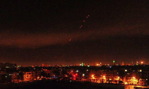 Mỹ dừng không kích, Syria tuyên bố chặn hoàn toàn tên lửa tấn công Homs