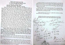 Đơn kiến nghị chấn chỉnh VFF: Ban truyền thông VFF 'vô tác dụng'?