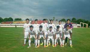 U19 Việt Nam thắng trận đầu trên đất Trung Quốc