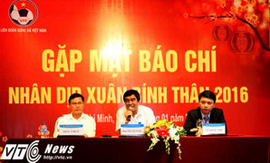 Đơn kiến nghị chấn chỉnh VFF: Ban truyền thông VFF 'vô tác dụng'?