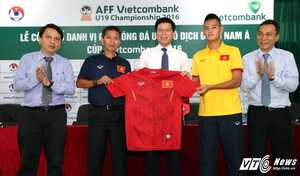 Lịch thi đấu U19 Đông Nam Á 2016, trực tiếp U19 Việt Nam