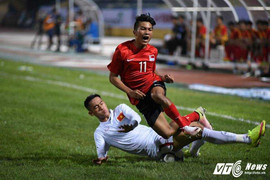 U19 Australia thắng sốc Thái Lan 5-1, vô địch U19 Đông Nam Á